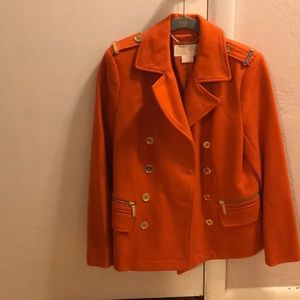 Michael Kors pea coat